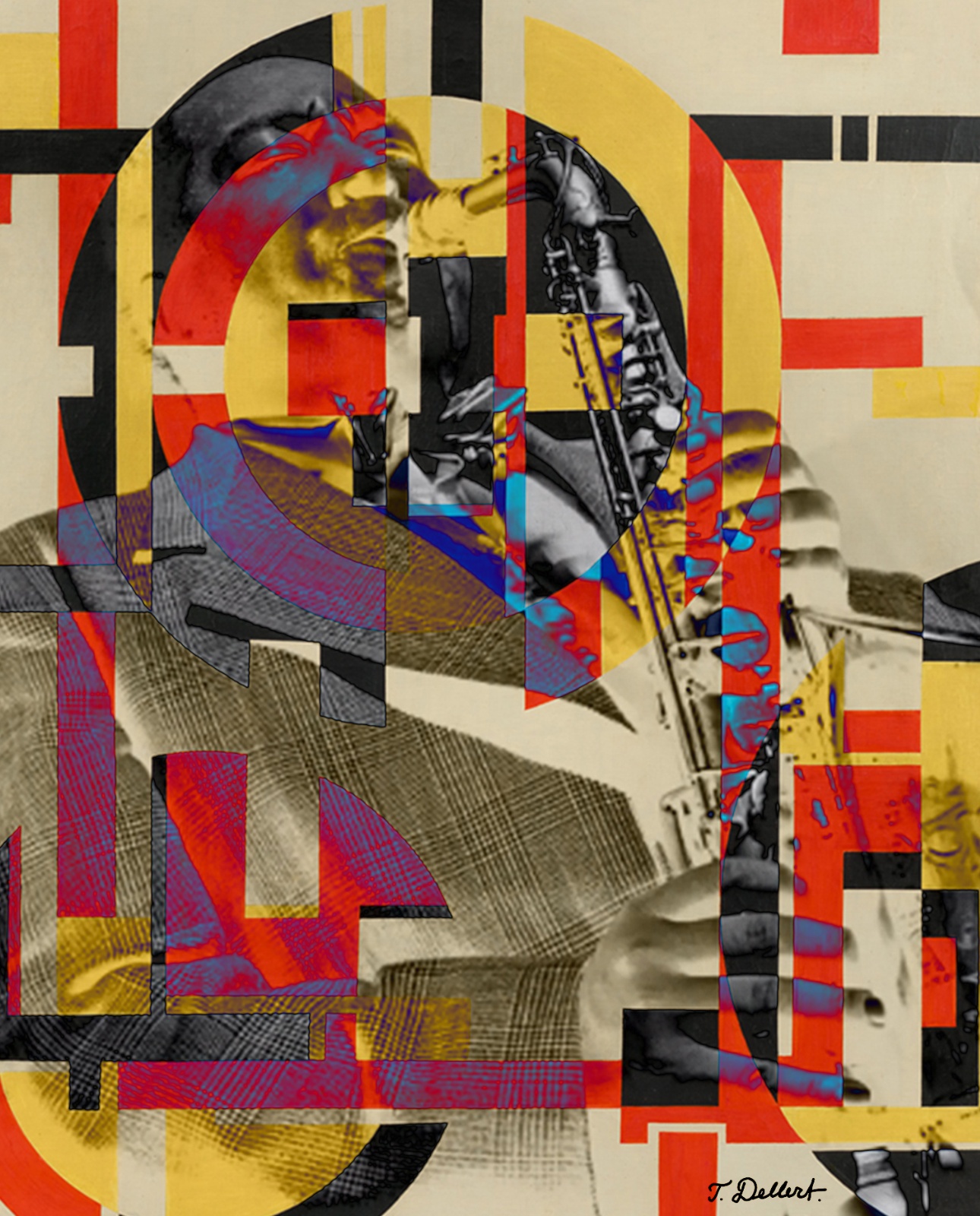 Charlie Parker the BIRD 
